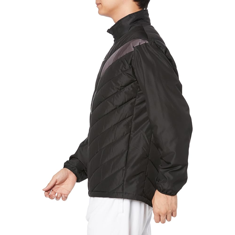 [Mizuno] Tennis Wear Tech Fill Jacket Heat Retention (Tech Fill) Water Repellent Windproof 62MEA505