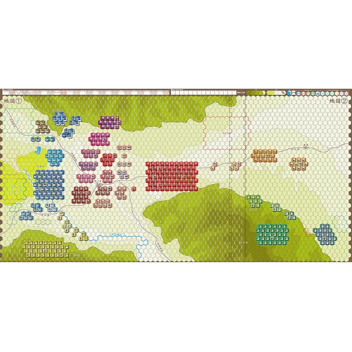 Simulation Journal Game Journal Special Edition Fierce Battle at Sekigahara - What will Ieyasu do? What will happen at Sekigahara?