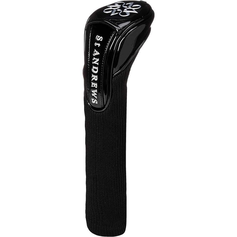 [St. Andrews] Continuing standard product Head cover [Enamel series] (Utility/Count: 3, 4, 5, X) / Golf UT / 042-3984313