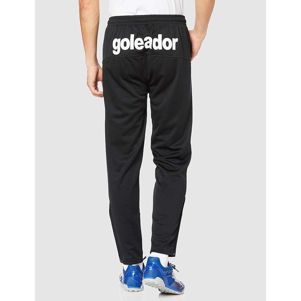 [Goleador] Basic Tapered Jersey Pants G-443-3