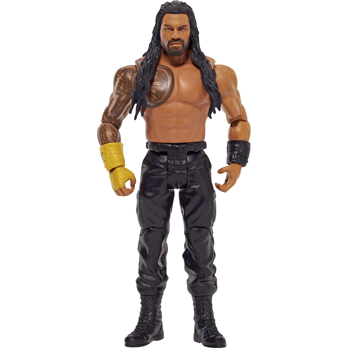 WWE Basic Action Figure Roman Empire Poseable 6-Inch Collectible Ages 6+