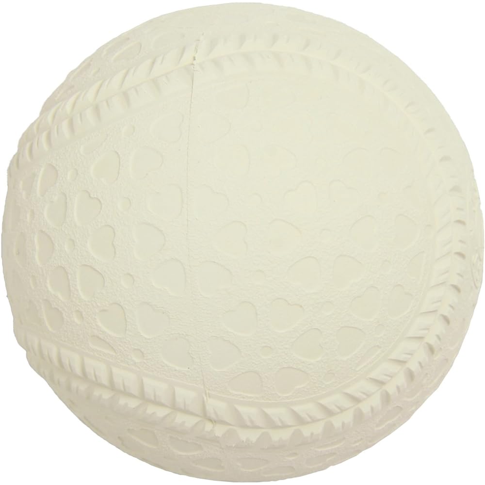 DAIWA MARUESU Soft Baseball Ball Officially Licensed Ball M (For General/Junior High School Students) 1 Dozen 15710D