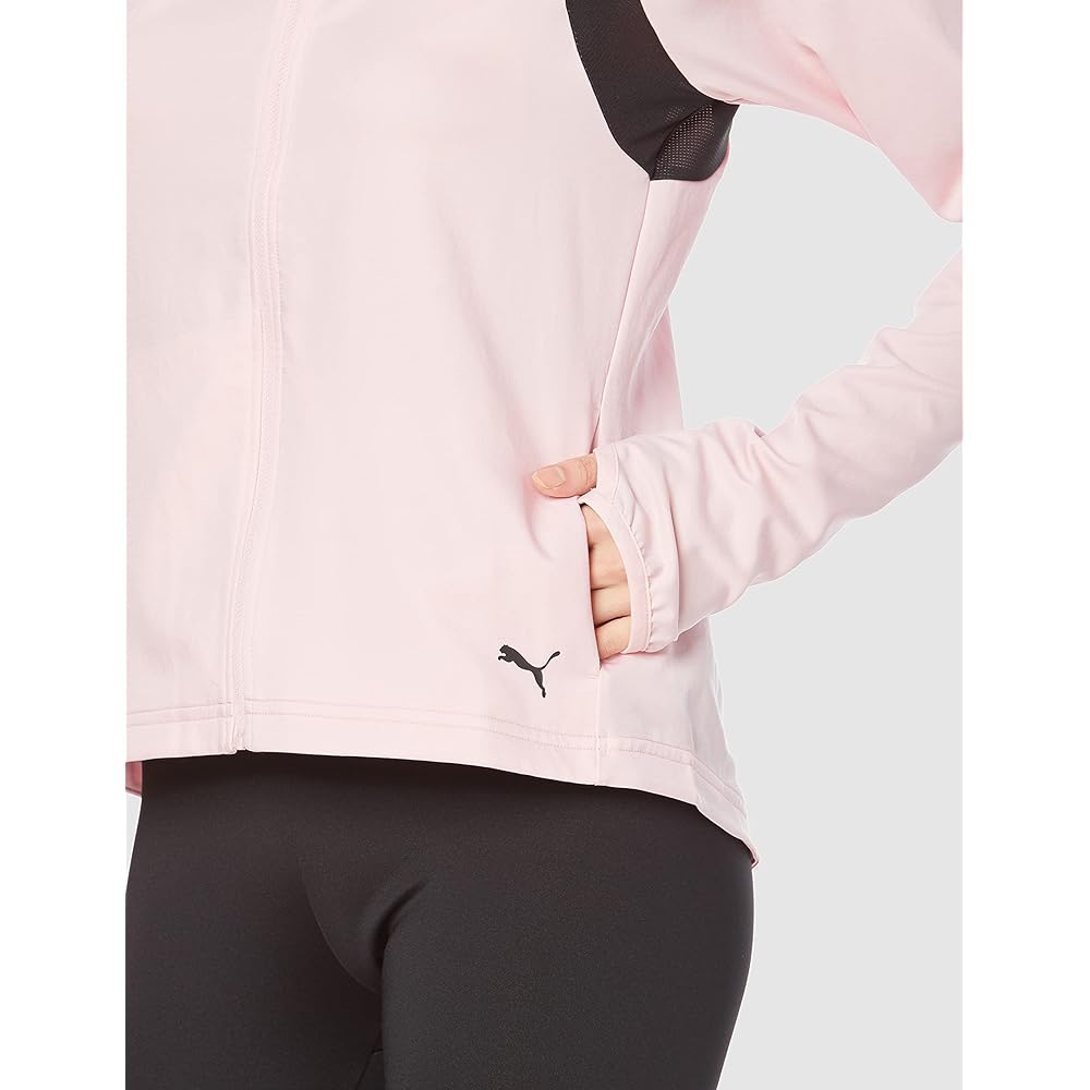 [PUMA] Top and Bottom Set Setup ACTIVE Yogini Woven Suit 846300 Women's