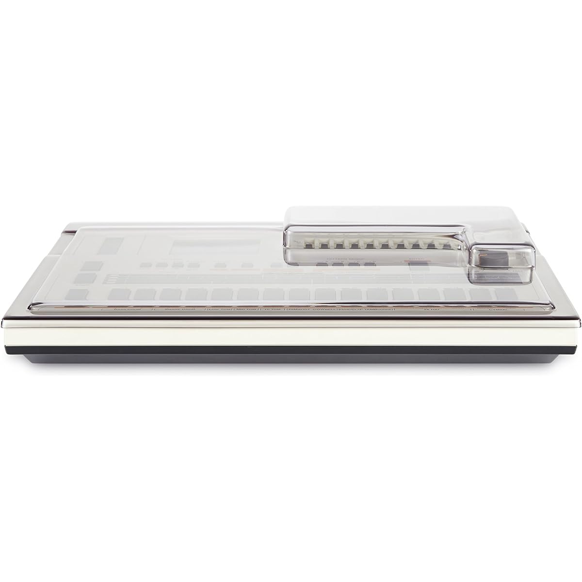 DECKSAVER Shockproof Cover for Roland TR-707 DS-PC-TR707