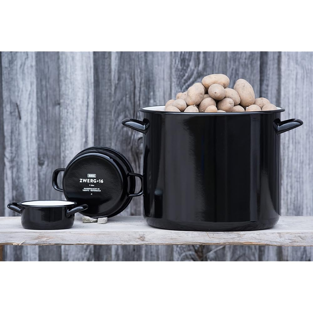 RIESS Mug GIANTS 1kg Pot m.Bordel28cm 12L 0232-017