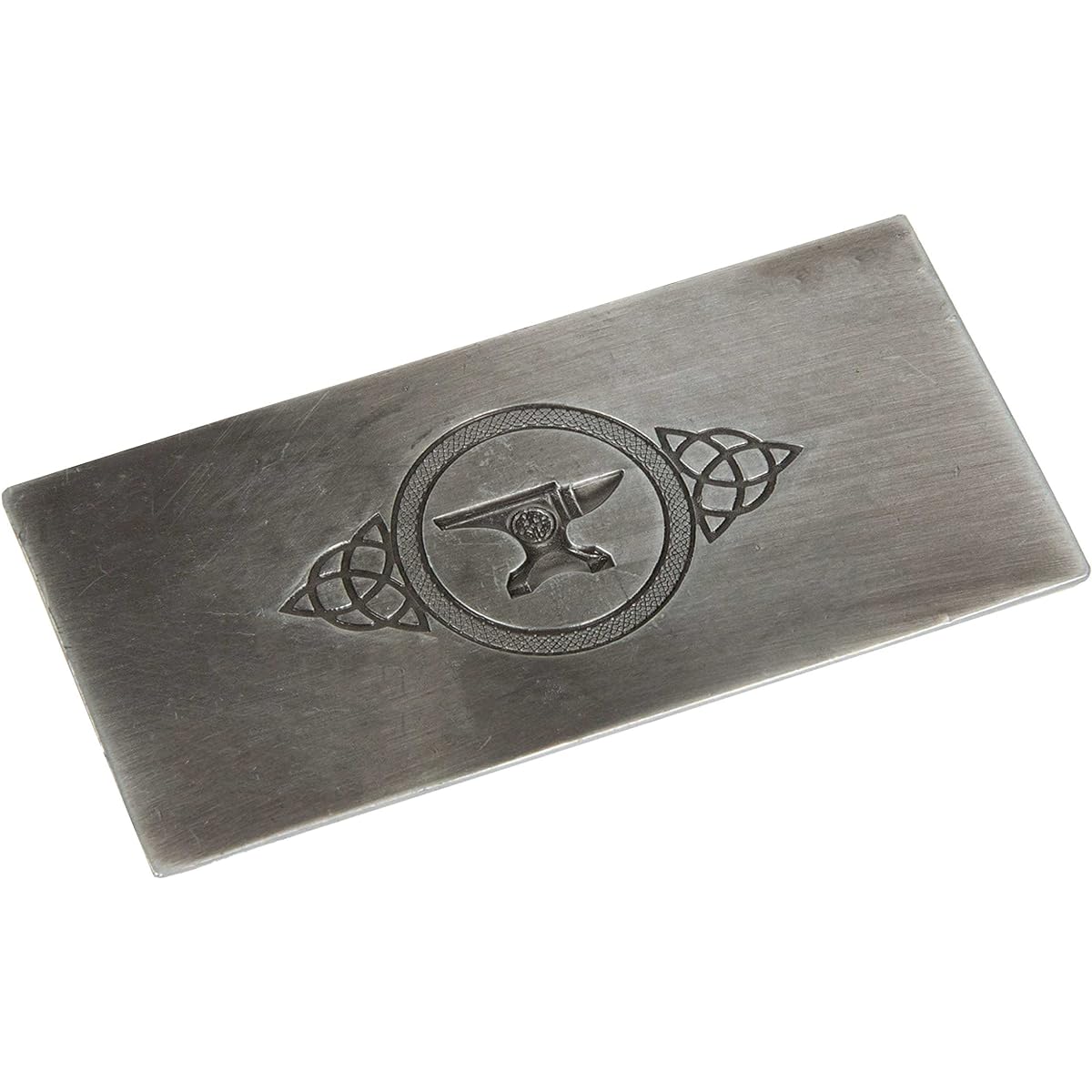 Fantasy Coins - Large Antique Silver Dwarven Bar - Novelty