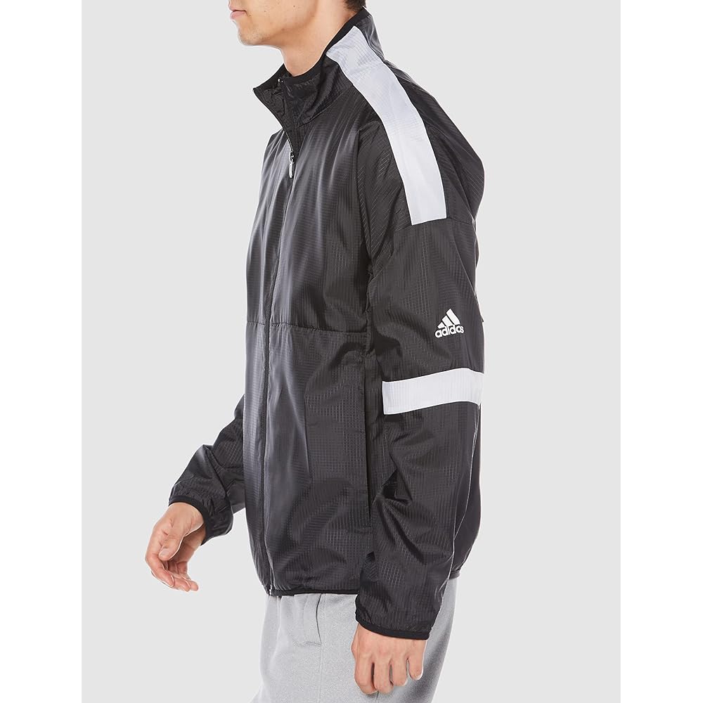 [Adidas] Jacket Warm Windbreaker CL306 Men's