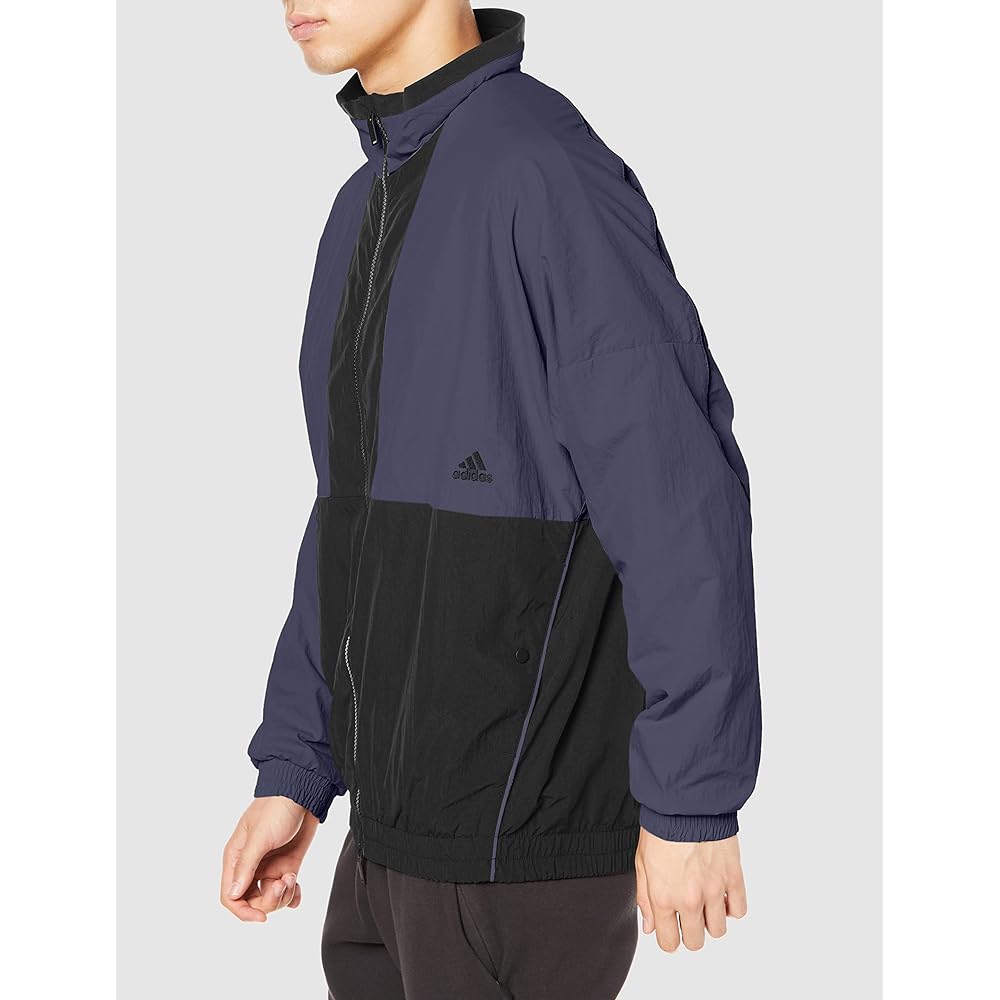[Adidas] Jersey Top Warding Woven Jacket CU358 Men's