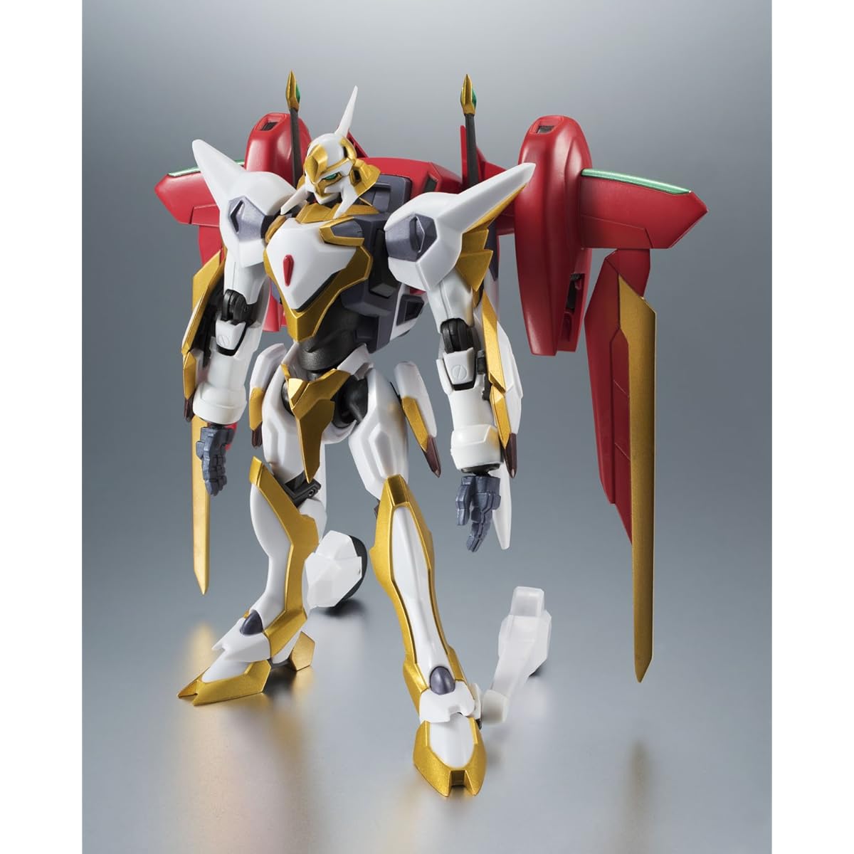 ROBOT Spirits Code Geass [SIDE KMF] Lancelot Air Cavalry Approx. 125mm ABS & PVC painted movable figure