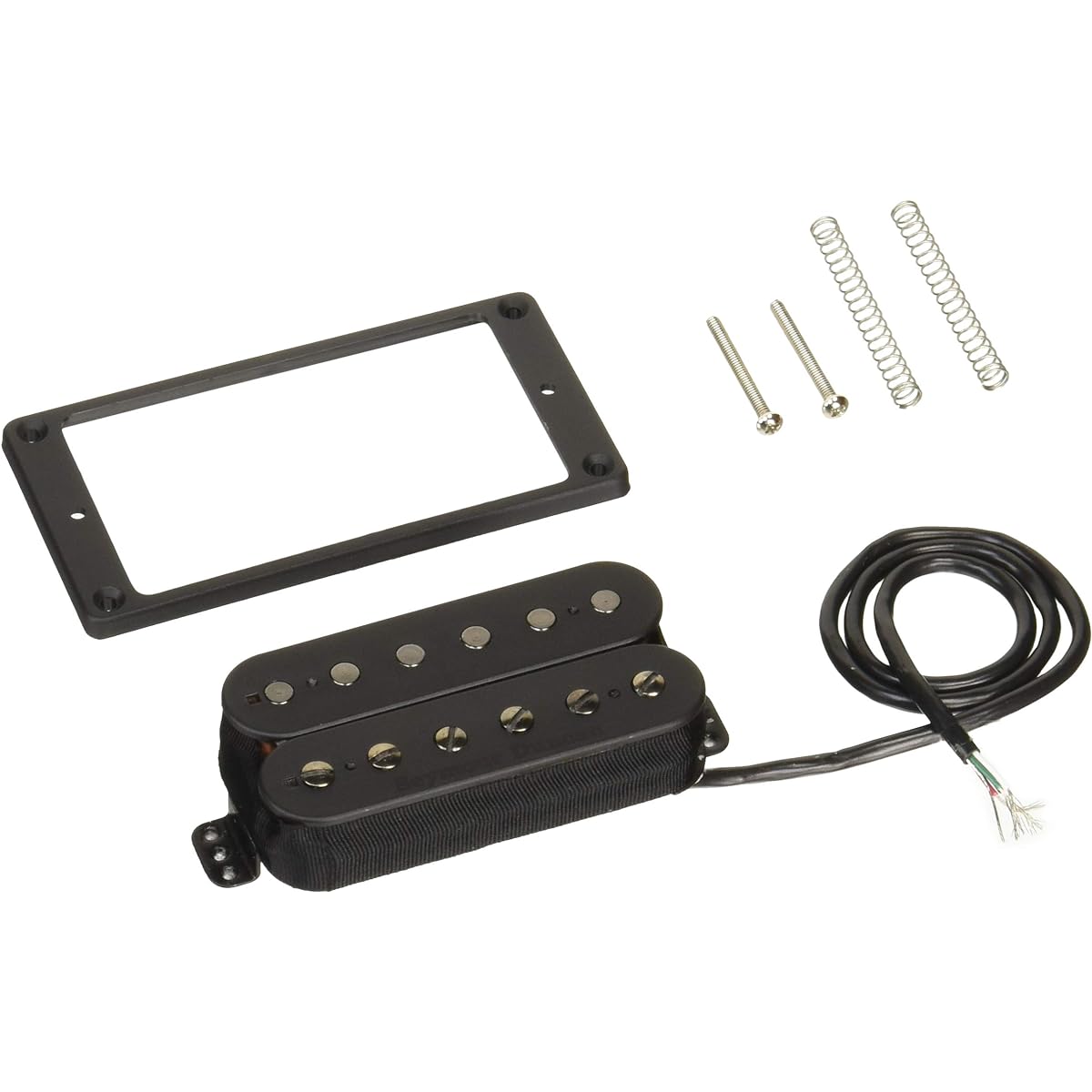 SeymourDuncan PU Seymour Duncan Pickup NAZGUL-TB (for bridge position) BLK [Domestic regular product]