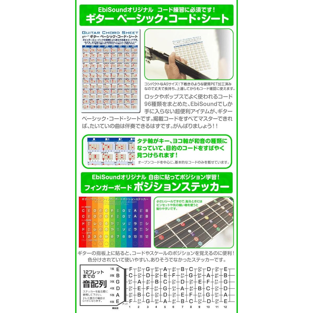Mini Guitar Acoustic Guitar S.Yairi YM-02 Beginner Introductory 11-piece Set NTL [98765] [Safe to ship after inspection]