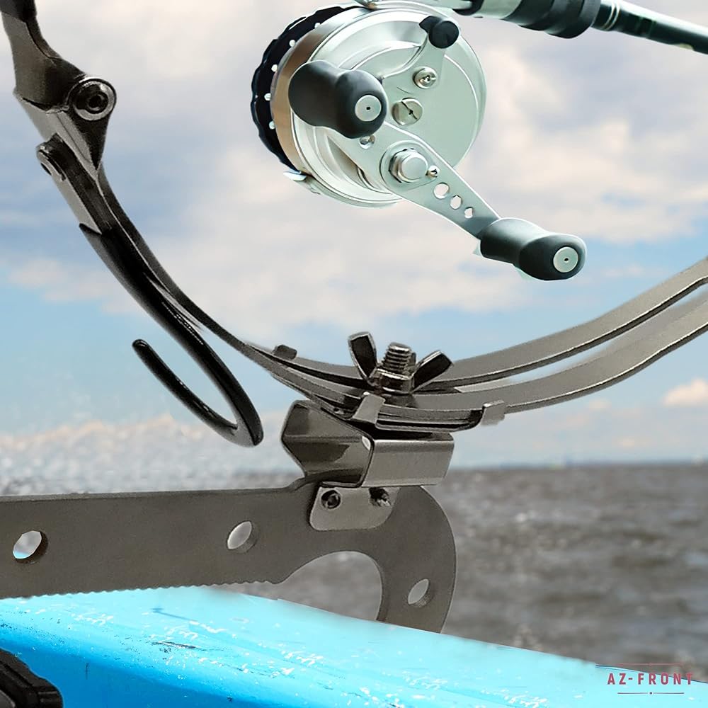 AZ-FRONT Rod Holder Rod Keeper Rod Holder Boat Fishing Sea Fishing