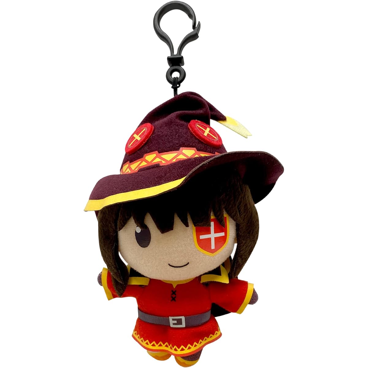 Great Eastern Entertainment Konosuba - Megumimin Collection Plush Toy 8 inch
