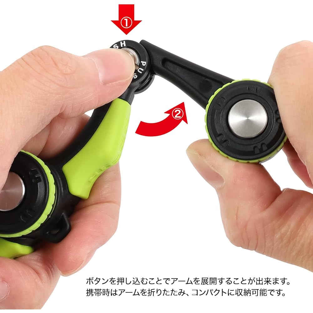 [DRESS] Quick FG Knotter EVO PE No. 0.3 to 6, Leader 3lb to 80lb Knot Tightener Line Wrapping PE Line FG Knot