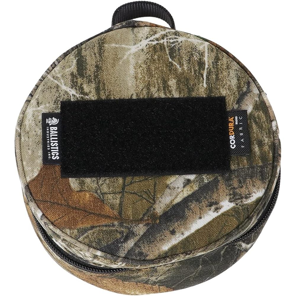 [ECAL] Camping Equipment Ballistics ROUND TOUGH CASE Men's BAA-2126-FE13 R TREE ED one