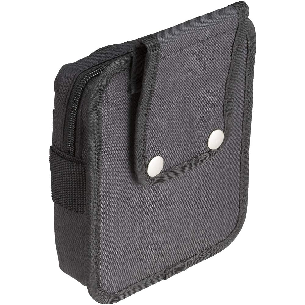 MIZUNO Park Golf Belt Pouch C3JCP901 Black