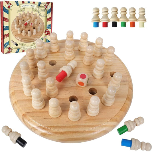 Memory Chess