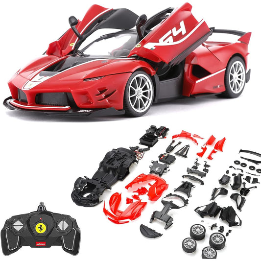 RASTAR Radio Control Car for Boys and Girls