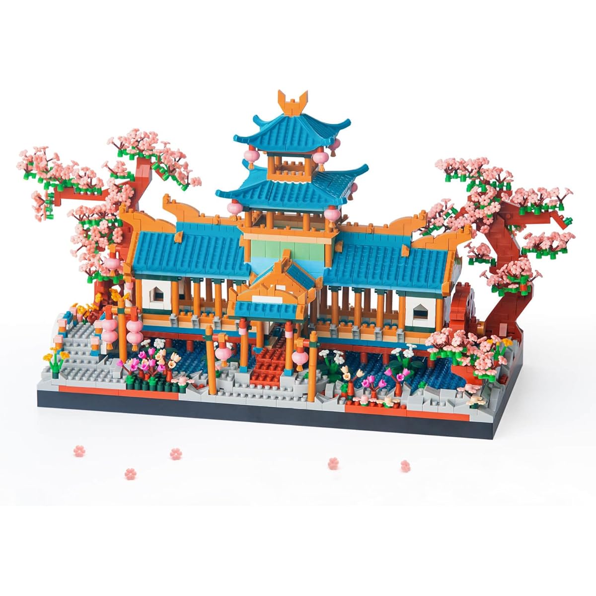TAIJILING Mini Building Blocks