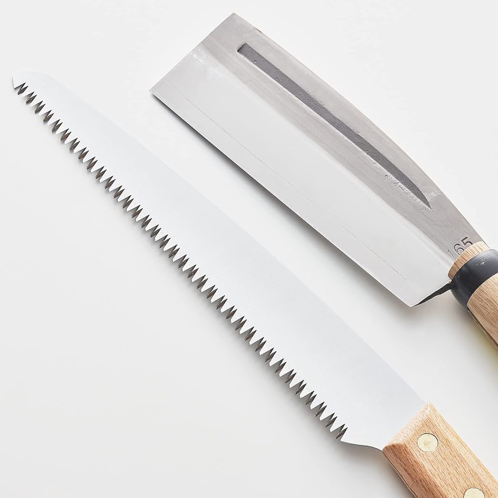 Kentai Tosa machete set