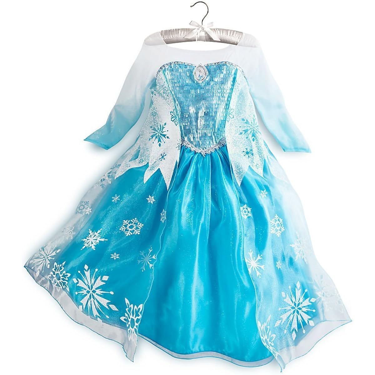Disney Parks Frozen Elsa Dress Size 11/12