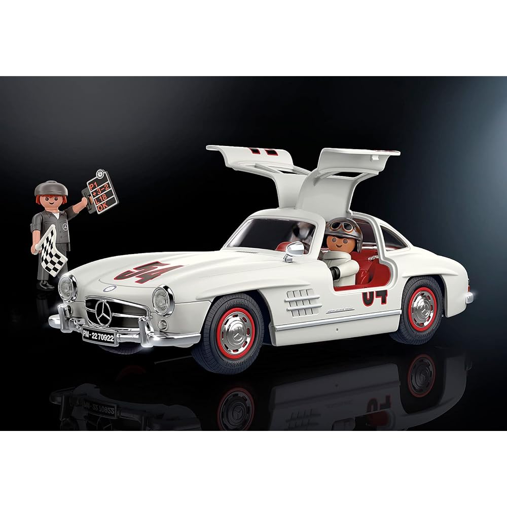 Playmobil Mercedes-Benz 300 SL (2023) 70922