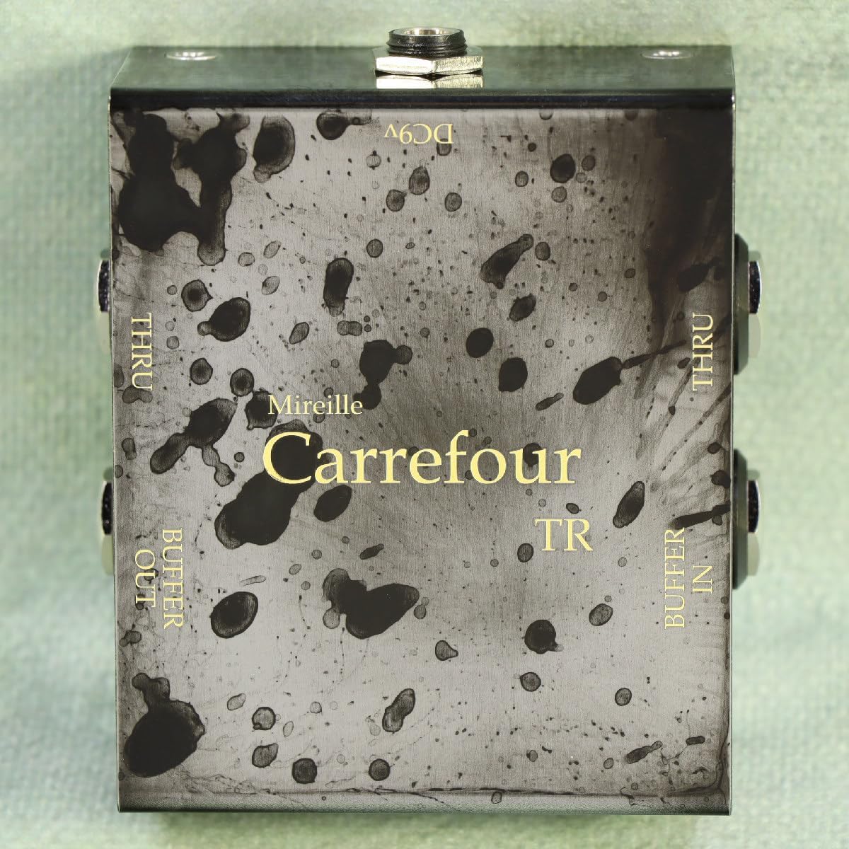 Mireille/Carrefour TR Carrefour Buffer-mounted Junction Box