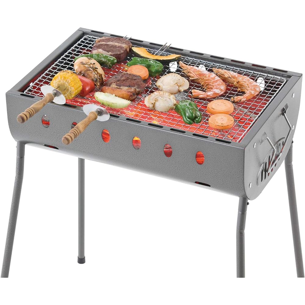 BUNDOK Two-way Grill BD-401/BD-402/BD-413 Barbecue Stove