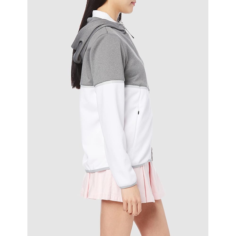 [Callaway] Women's Sweatshirt Parka (Cardboard Knit) / Golf / C22117200