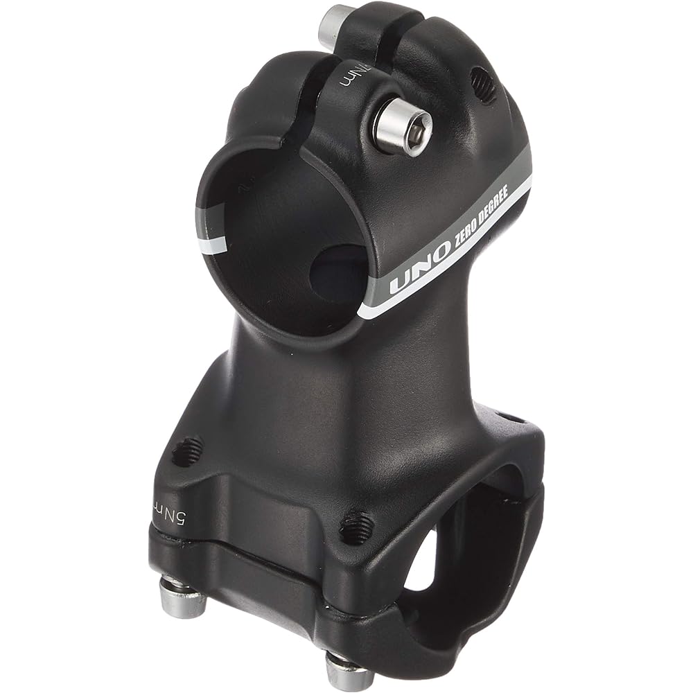kalloy Aluminum Stem Bicycle Short Reach Black Weight: 125g (45mm) Clamp Diameter: φ31.8mm Column Diameter: Oversize Angle: 0 Degree Road Mountain Cross Bike Cycling ASM-03
