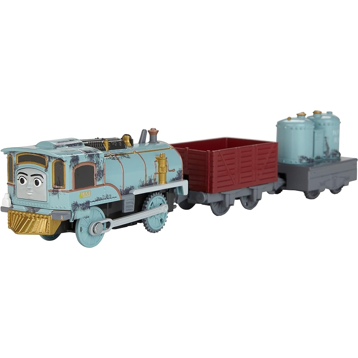 Fisher-Price Thomas & Friends TrackMaster, Lexi