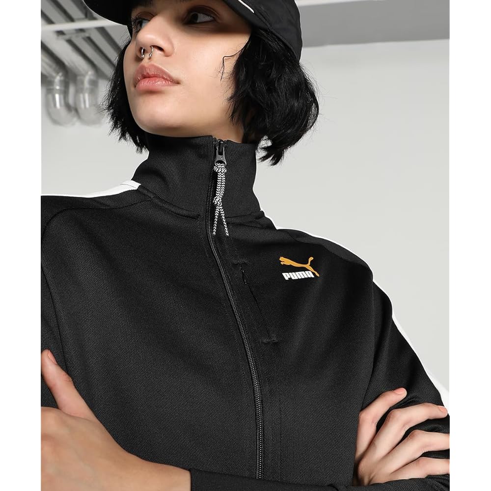 [PUMA] Jersey Outerwear T7 FORWARD HISTORY Track Jacket DK 621475 Women's