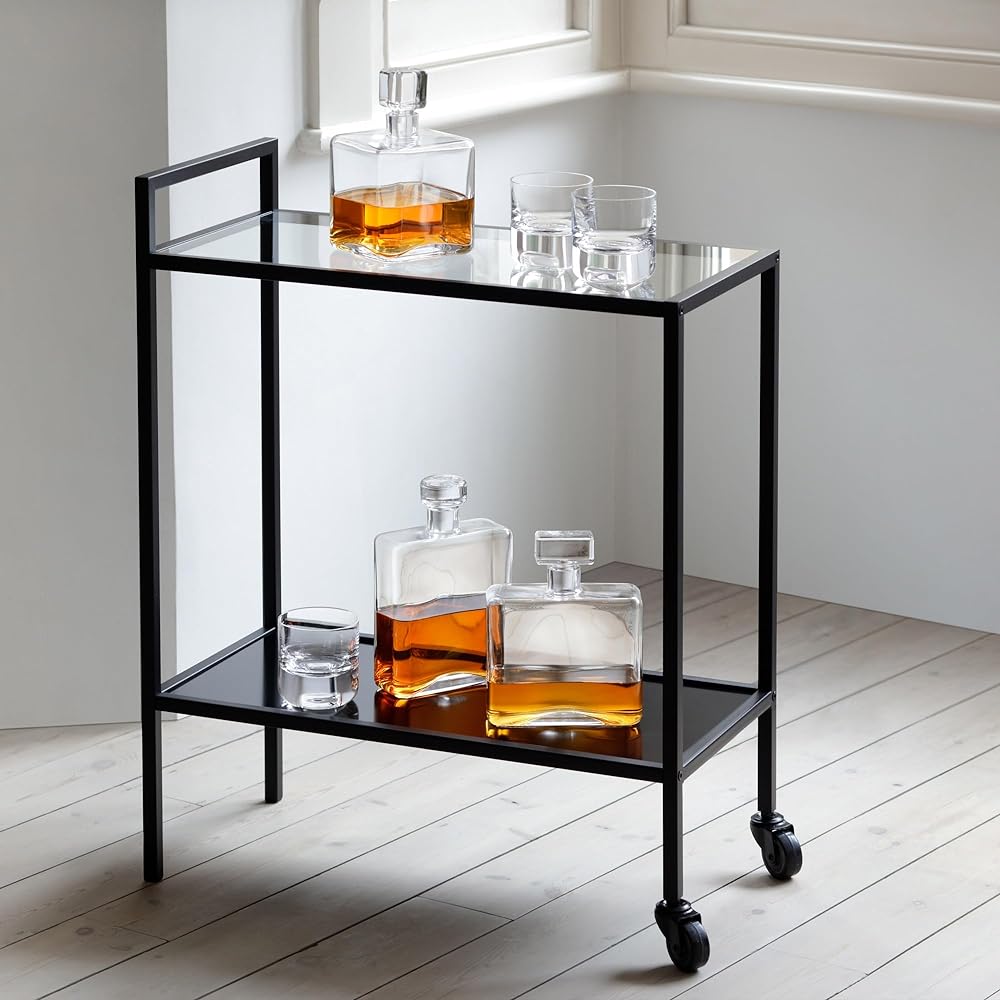 LSA Cask Whiskey Decanter 1L G1691-36-301
