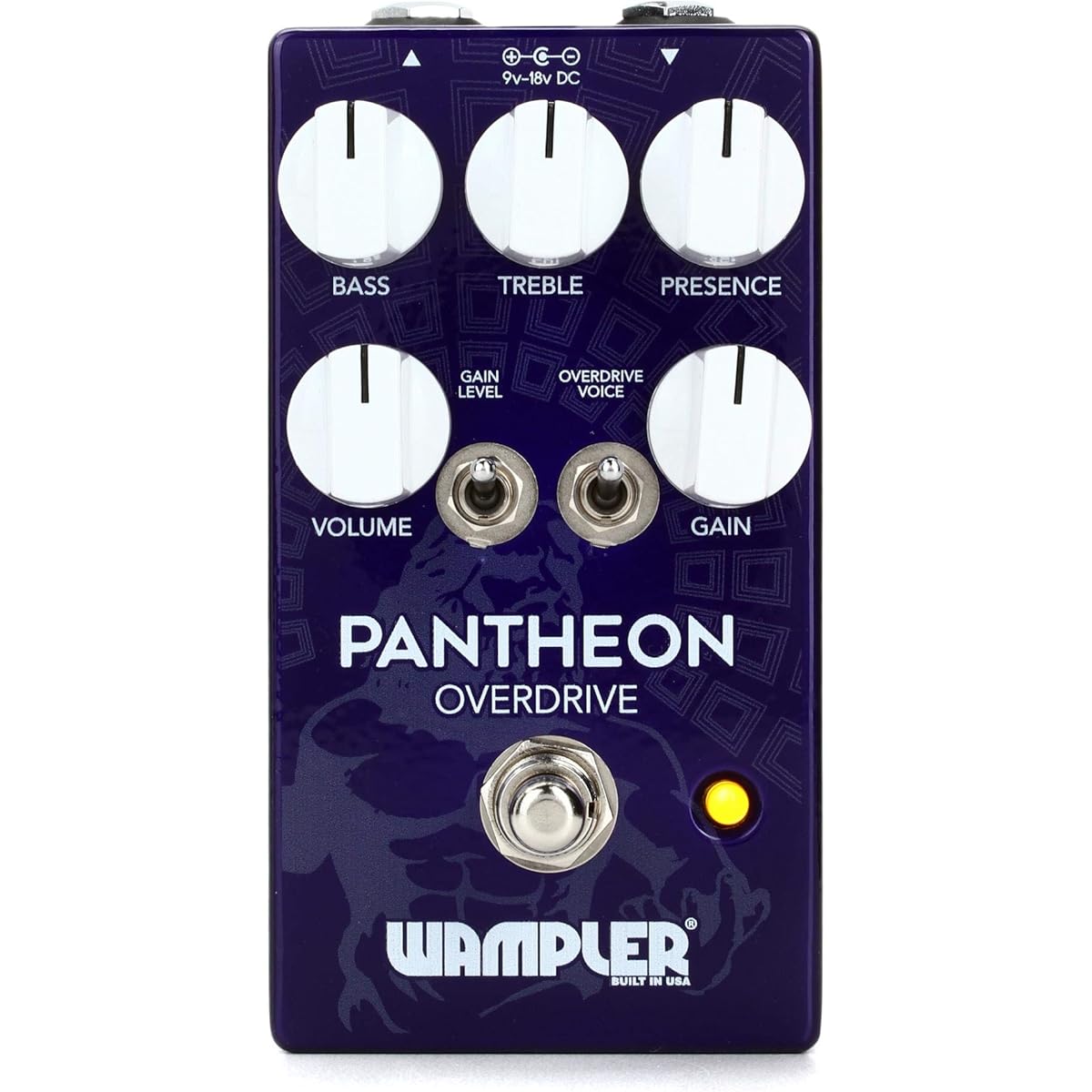 Wampler Pedals Pantheon Overdrive