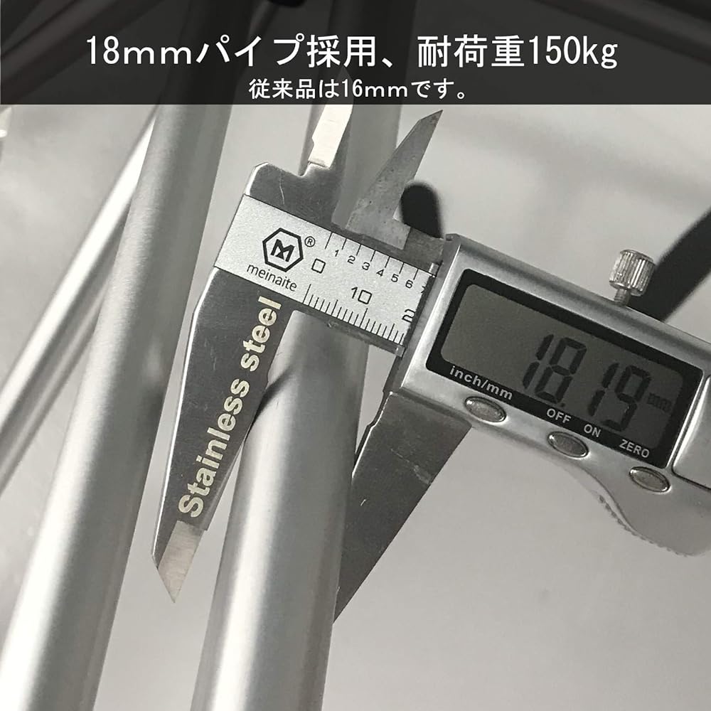 Camping Chair Outdoor Chair Load Capacity 150kg High Back Chair Red Lightweight Folding Chair Folding Chair Compact Camping Equipment Fishing Cherry Blossom Viewing BBQ Load Capacity