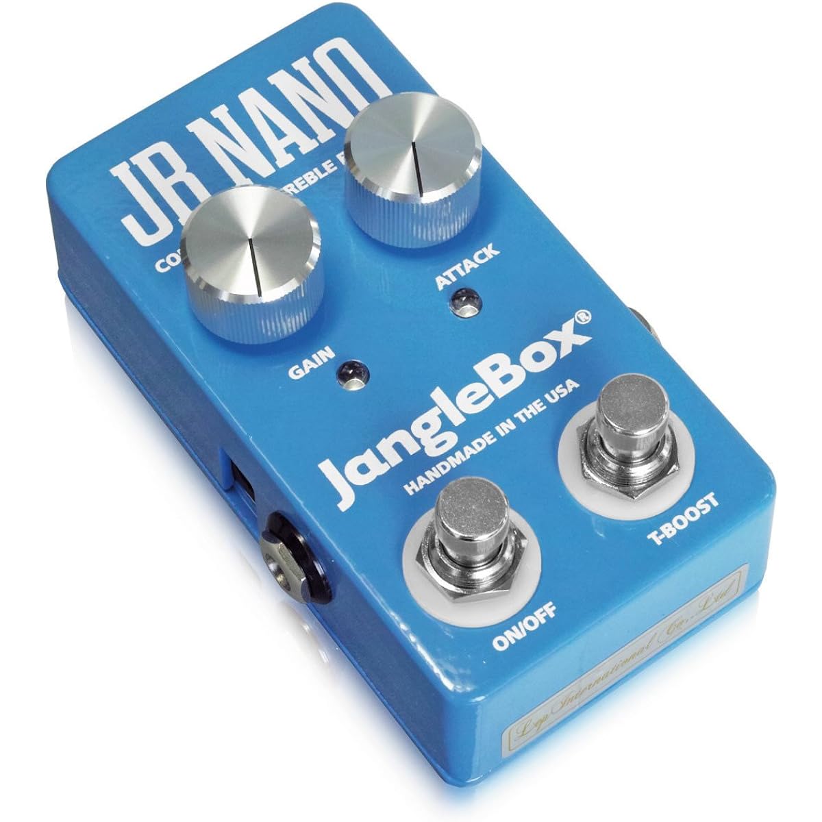 JangleBox Jungle Box Compressor JB Nano [Domestic genuine product]