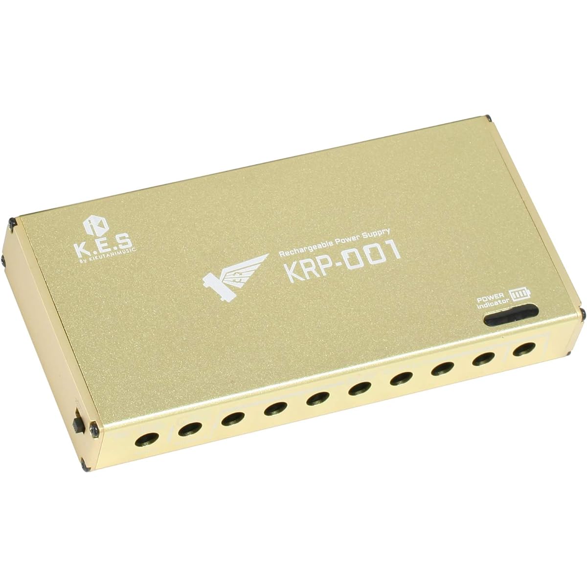 K.E.S Lithium-ion battery built-in rechargeable power supply KRP-001