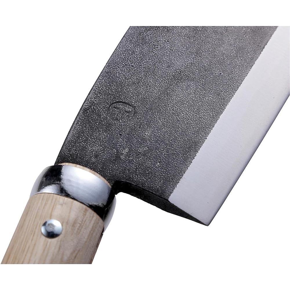 TEPPA Outdoor Camping Firewood Chopping Hatchet Shumon Summon [Made in Sanjo]