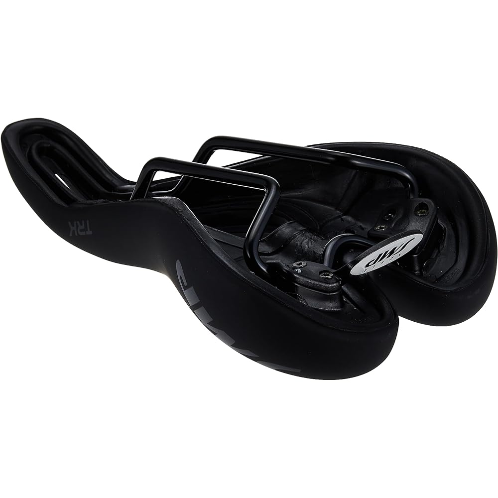 SELLE SMP TRK MEDIUM BLACK MATT Saddle TRKMED03-NE