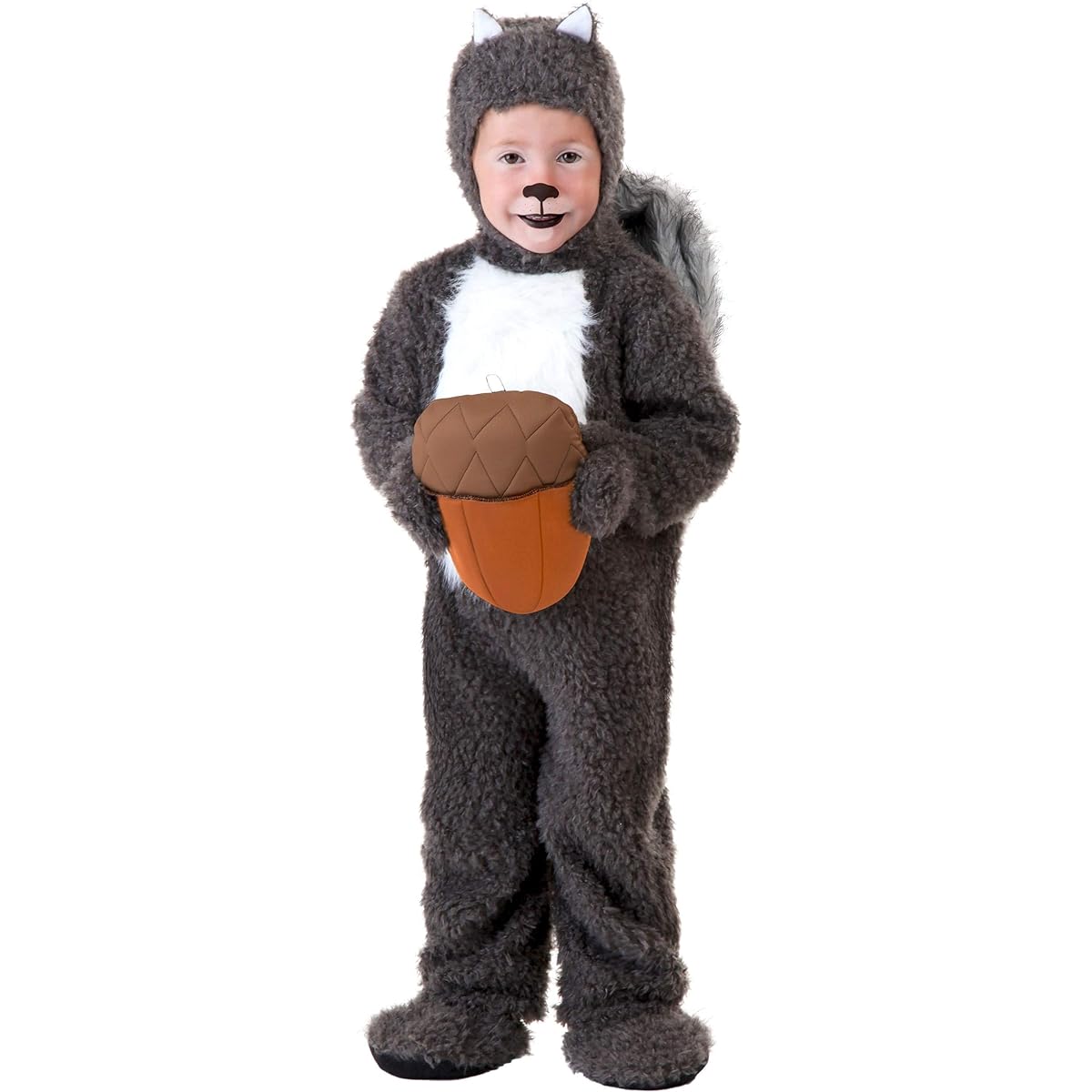 Little Boys ' Squirrel Costume