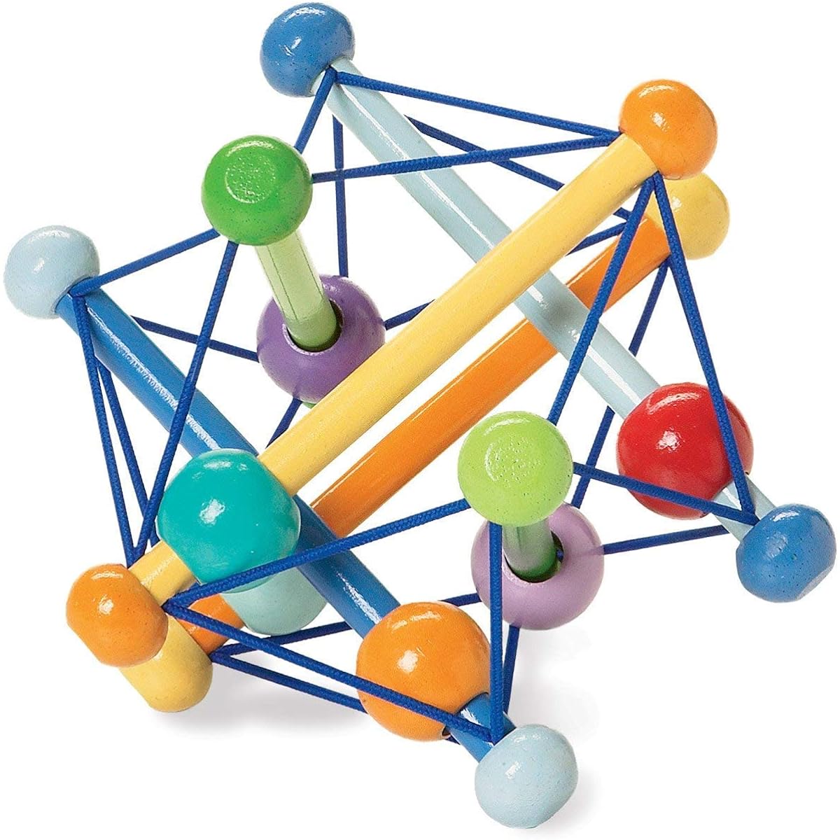 Manhattan Toy Squish Color Burst [Parallel Import]