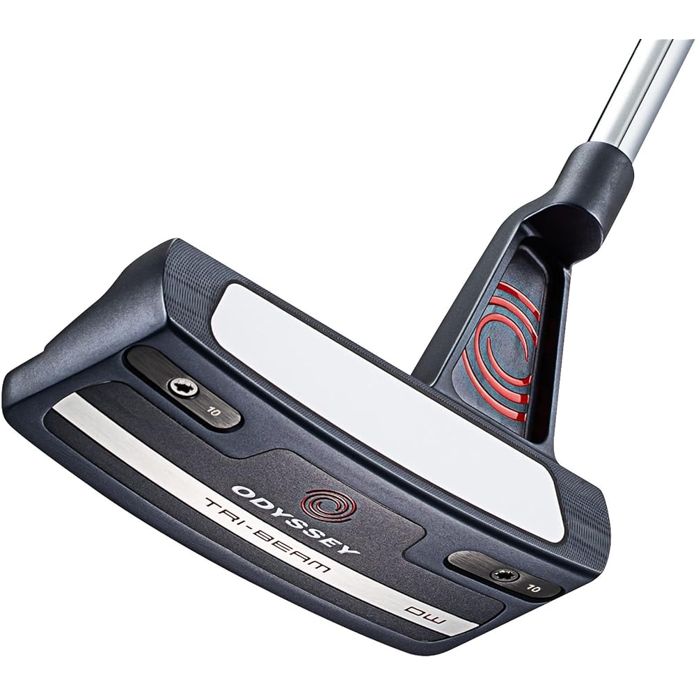 Callaway ODYSSEY Right Putter TRI-BEAM DOUBLE WIDE (Double Wide STROKE LAB Shaft 34 Inches) Men's