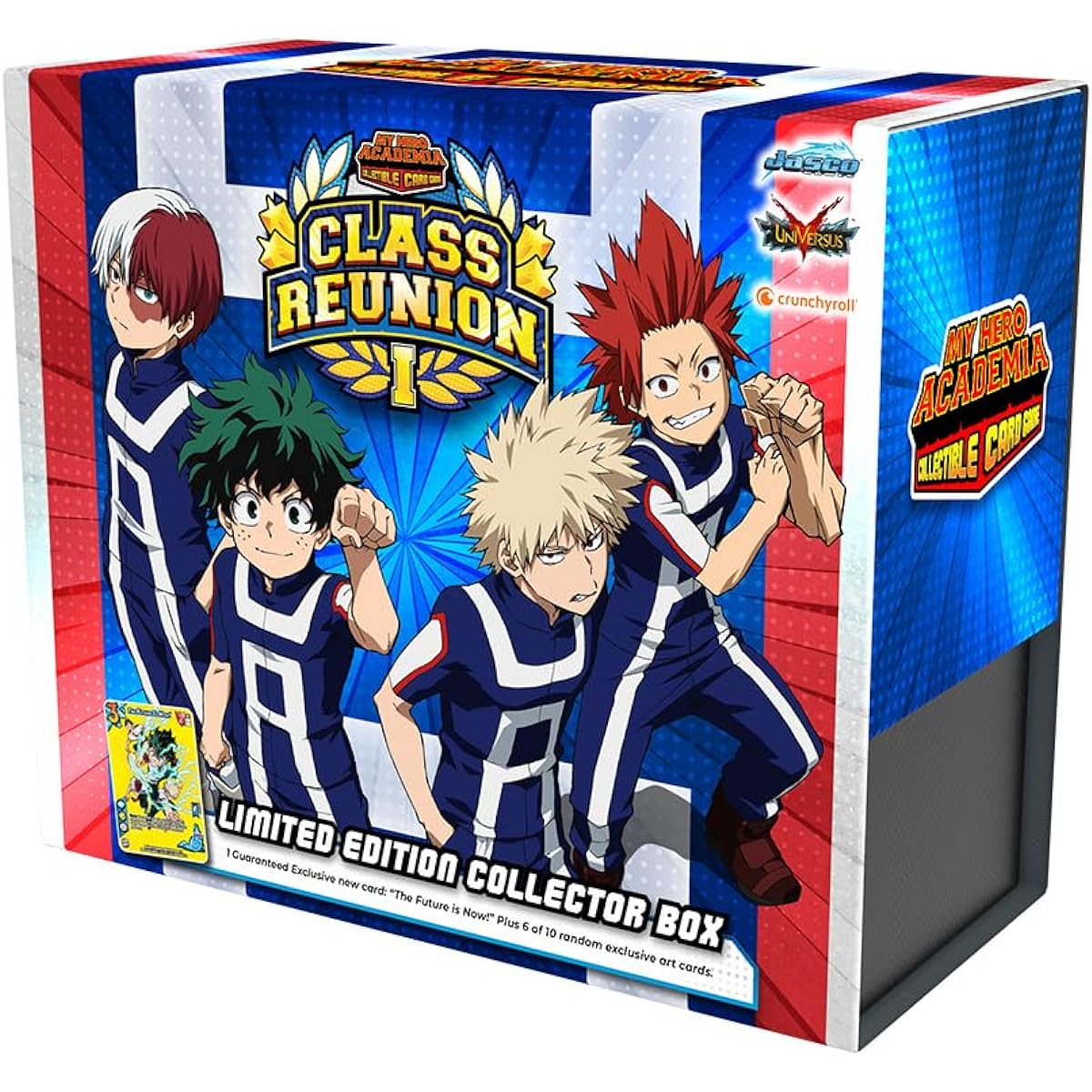Class Reunion 2022 Hobby Box