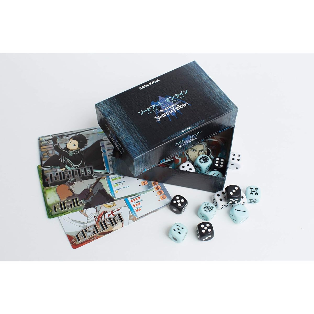 Japanime Games Sword Art Online Sword of Fellows Deluxe Edition