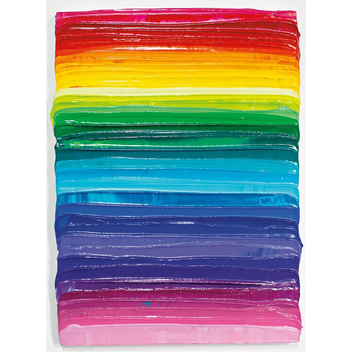Buffalo Games - Josie Lewis - Chunky Rainbow - 1000 Piece Jigsaw Puzzle