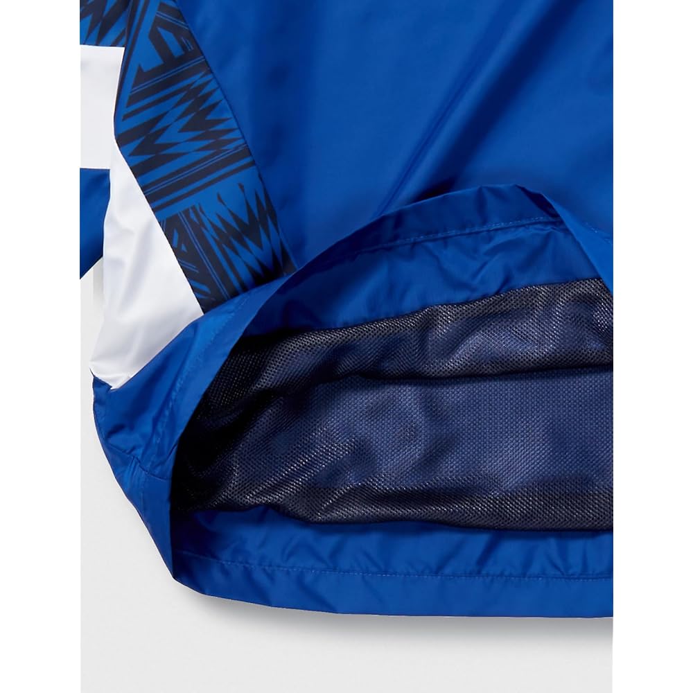 [Umbro] Piste [THE THIRD] Lined Cross Top Training Kids Junior Children