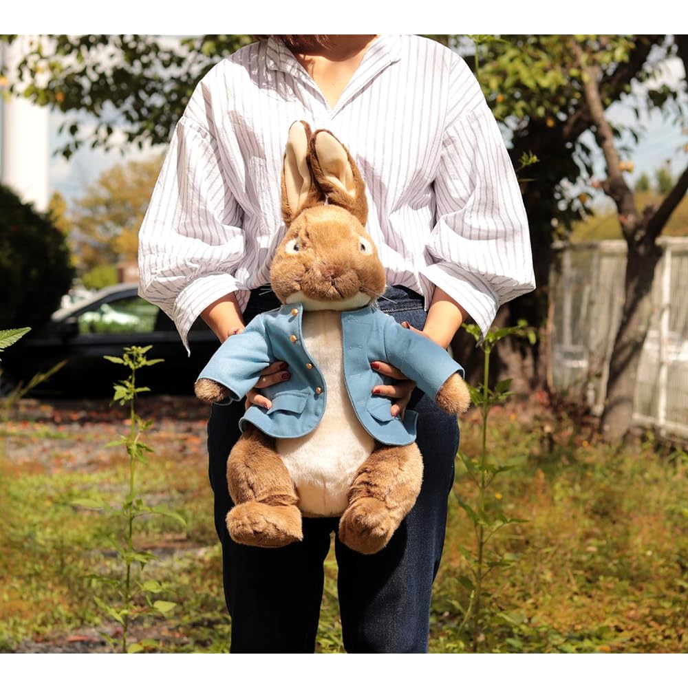 Yoshinori PETER RABBIT (Peter Rabbit) Stuffed Toy Peter Rabbit 2L 182631