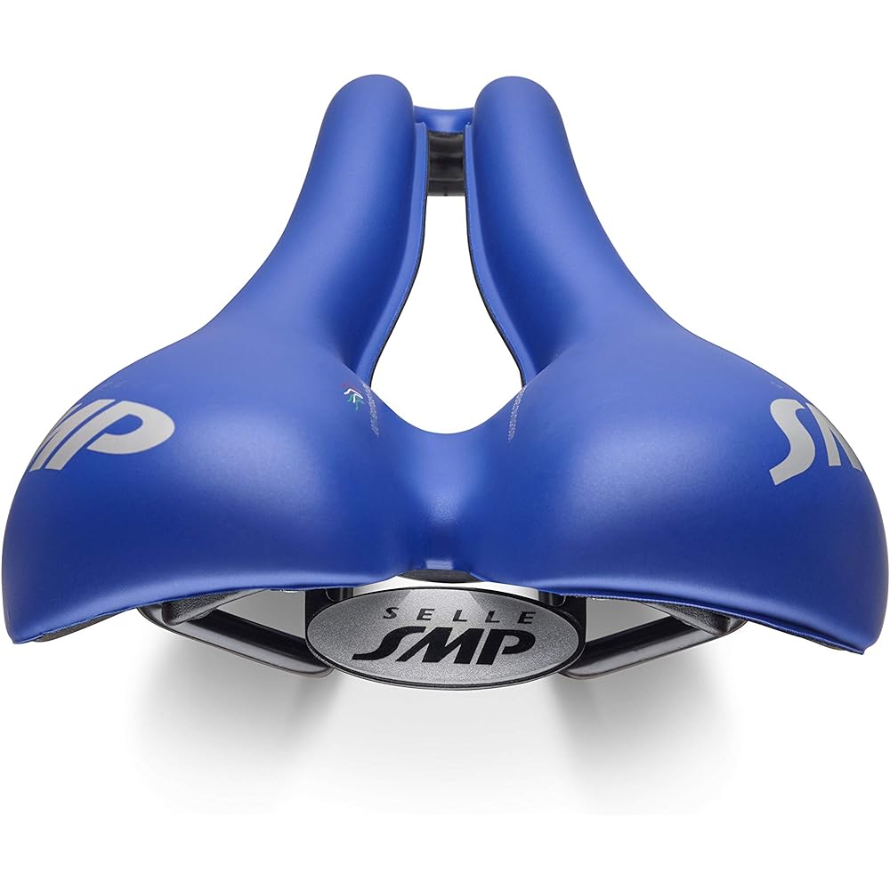 SELLE SMP TRK MEDIUM BLUE MATT Saddle TRKMED03-BL