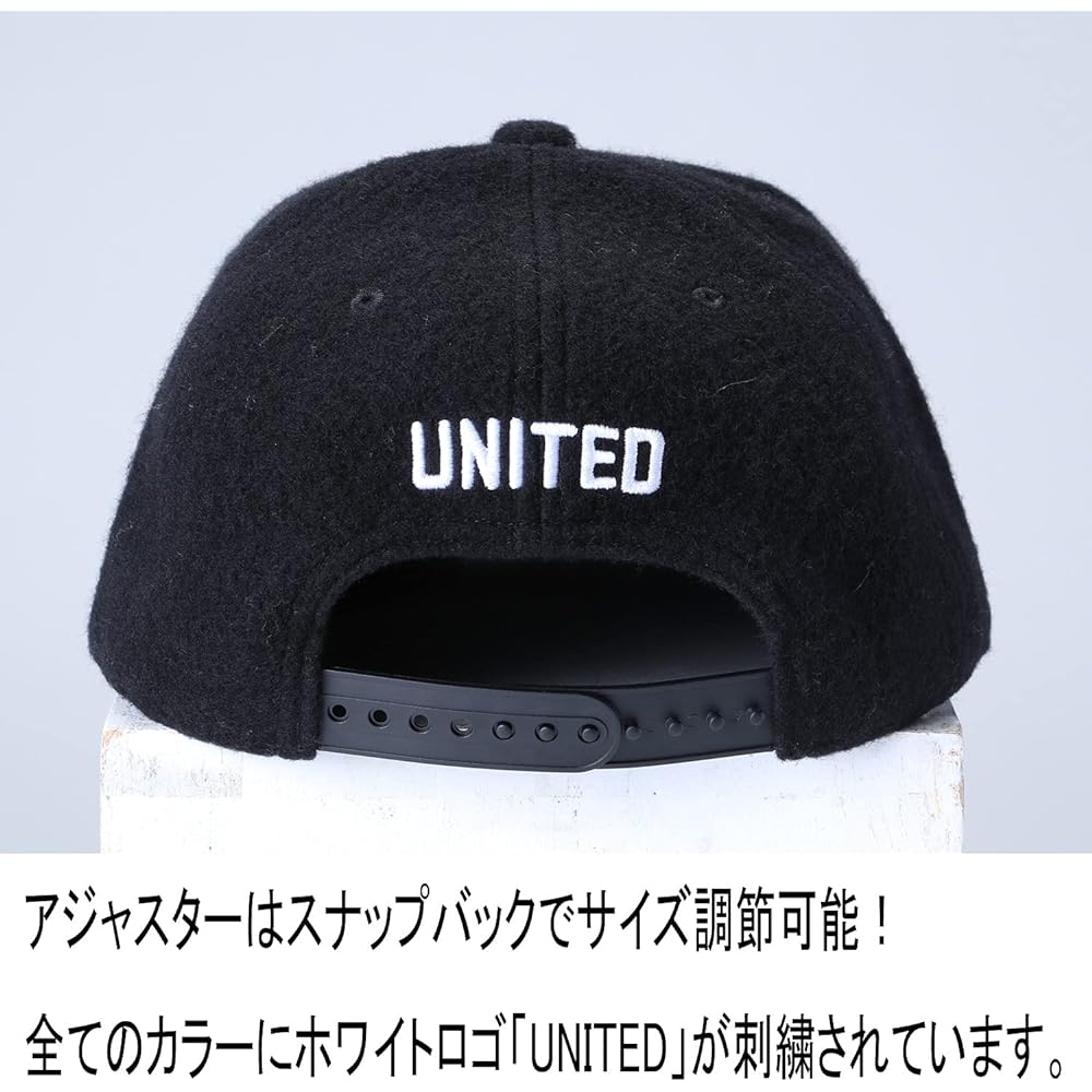 [Mazume] FLAT CAP “M”