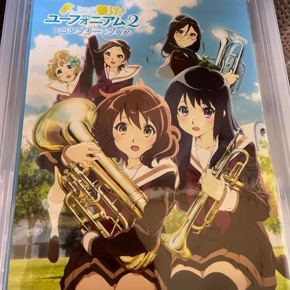 Sound Euphonium 2 Book